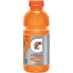Gatorade Orange 24 CT X 20 OZ